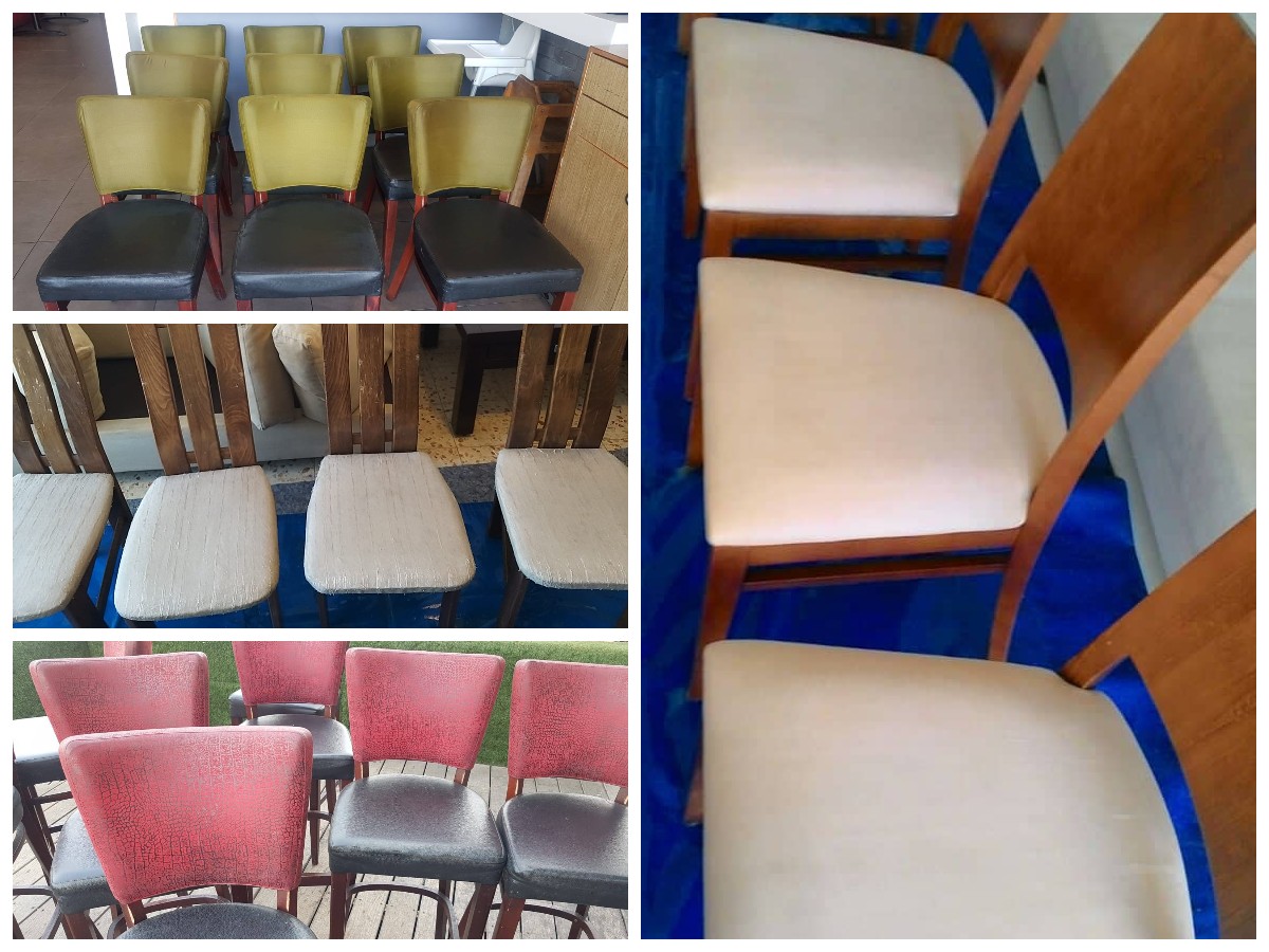 Чистка ковров и мягкой мебели в Израиле